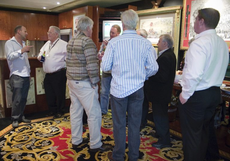 MCG & Marvel Stadium Corporate Box Top Shelf Management